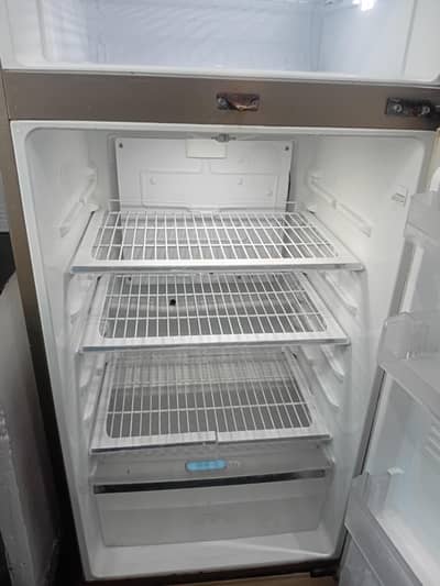 Title: Used Double Door Refrigerator – Excellent Working Condition