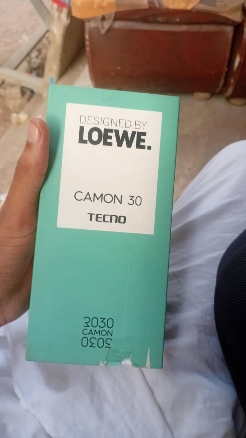 Tecno CAMON 30 2