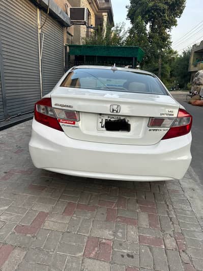 Honda Civic Rebirth Oriel Prosmatec 2016 sunroof