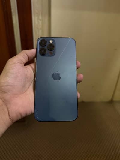 iPhone 12 Pro Max (512 GB) - Non-PTA