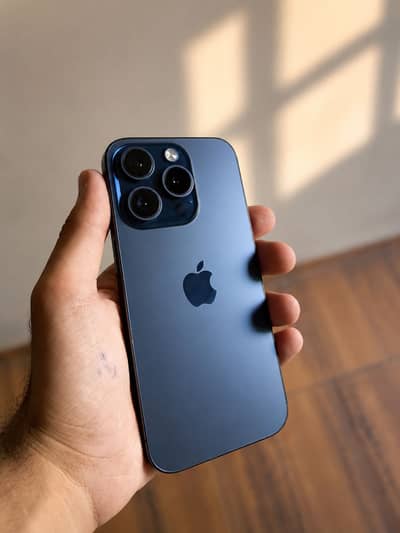 Apple iPhone 15 Pro