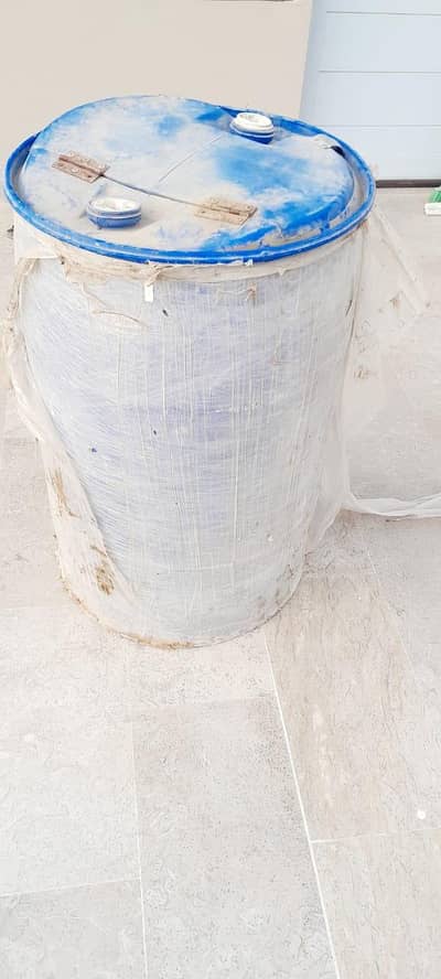 Plastic Drum 200ltr