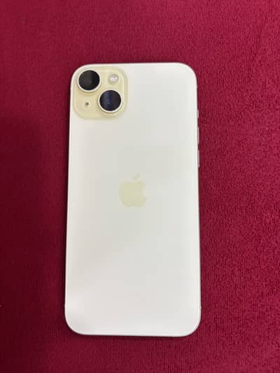 Apple iphone 15 plus (256 GB)