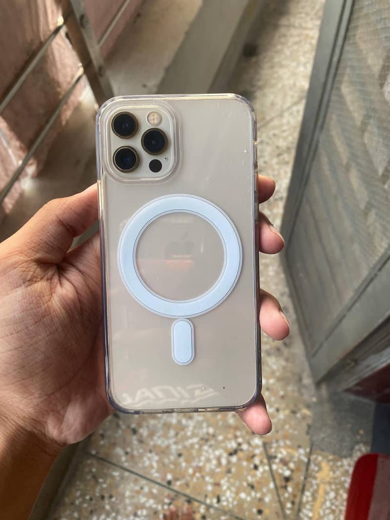 Apple iPhone 12 Pro 1