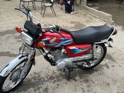 Honad 125