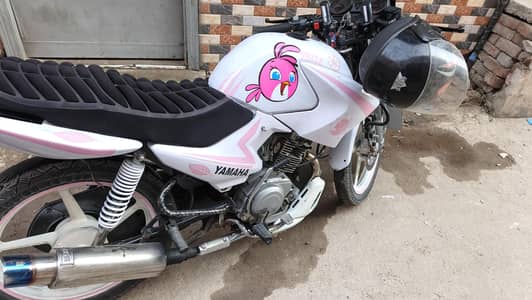 2016/17 total ok bike urgent sale