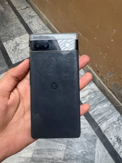 Google Pixel 6a 128gb non pta read my add