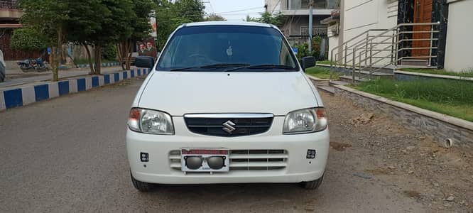 Suzuki Alto VXR CNG 2010 (Full Original)