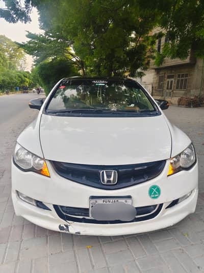 Honda Civic Prosmetic 2011 genuine condition for sale.