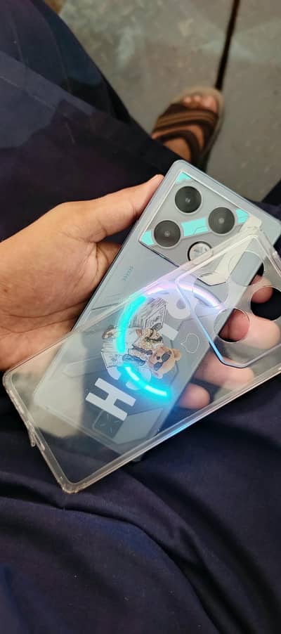 Infinix GT 20 Pro