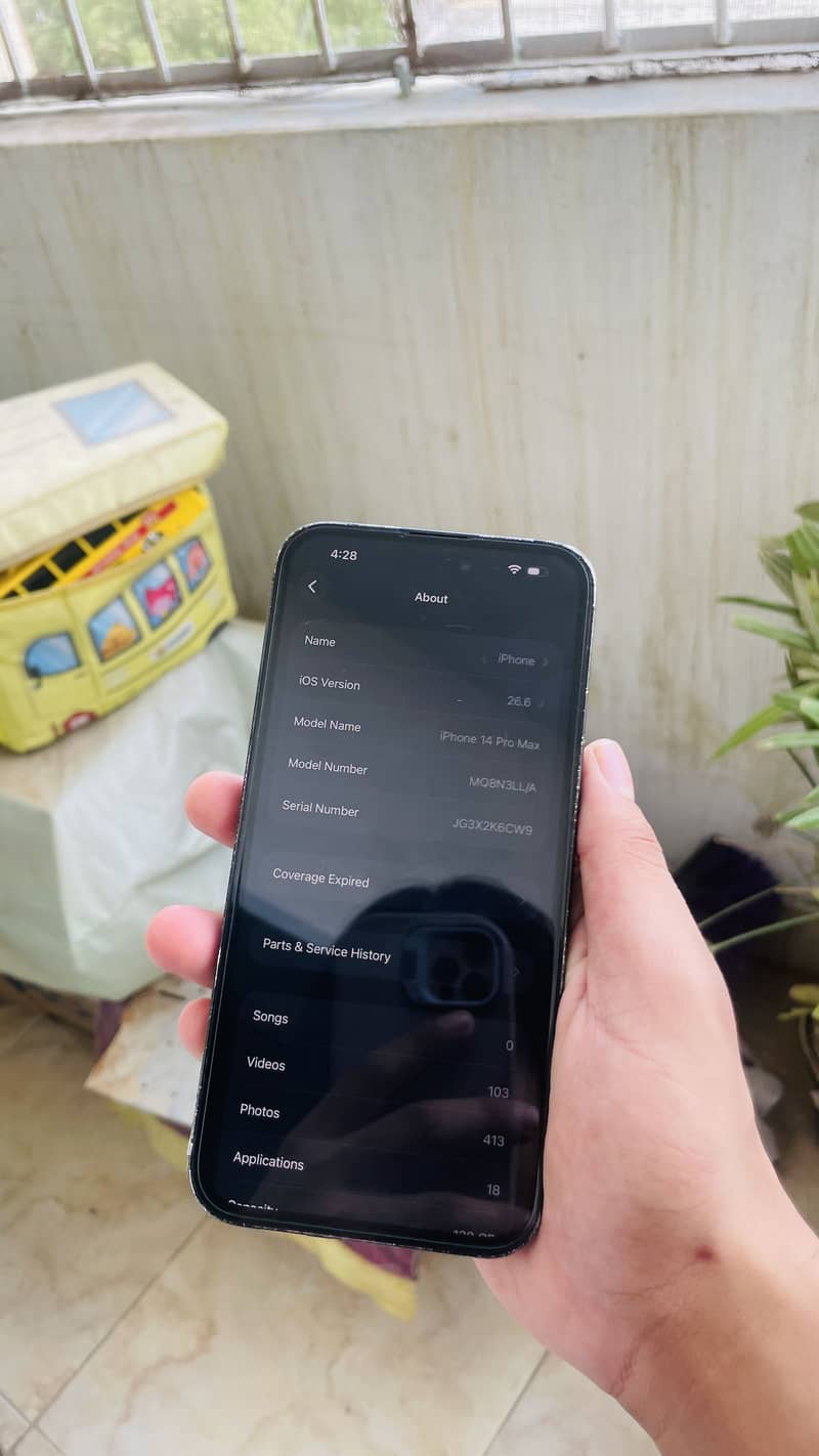 Apple iPhone 14 Pro Max 2