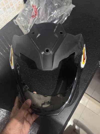 Honda CB150F Front meter Cover