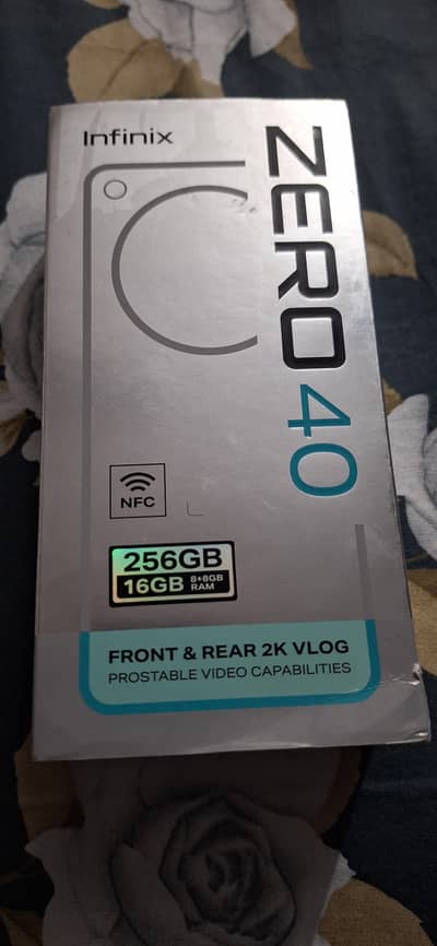infinix zero 40