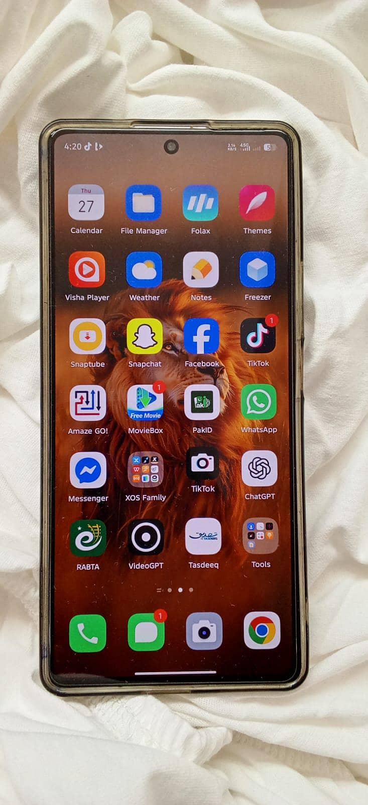 Infinix Note 40 2