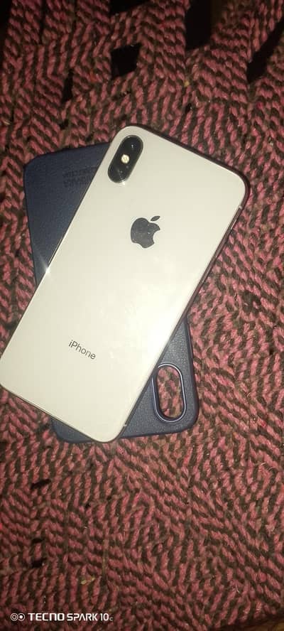 Apple iPhone X