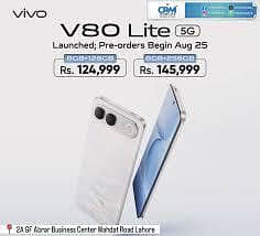 Vivo v80 Lite