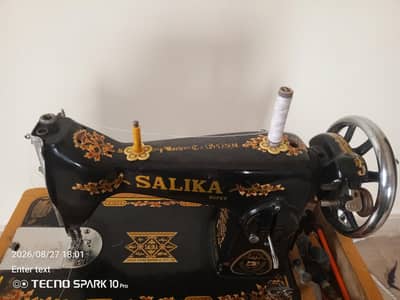 salika sewing machine