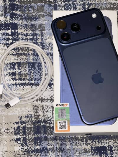 Apple iPhone 17 Pro Max