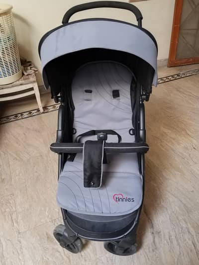 Tinnies Baby Pram/Stroller