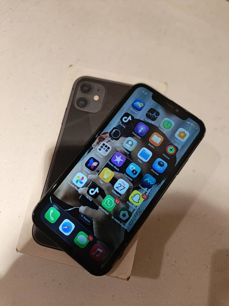 Apple iPhone 11 0
