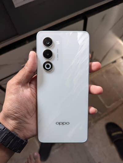 OPPO A5 Open box all Asseccerios available cable charger and box