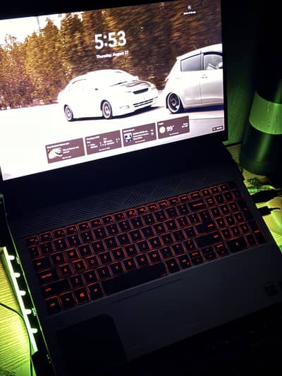 DELL G15 5515 GAMING LAPTOP
