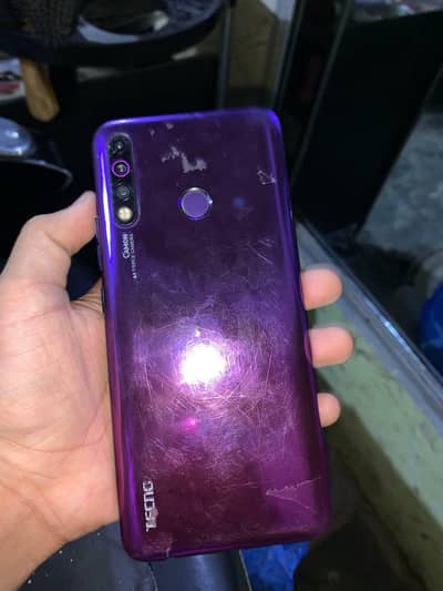 Tecno CAMON 12 Air