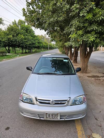Suzuki Cultus 2015