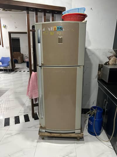 Dawlance onedoor refrigerator