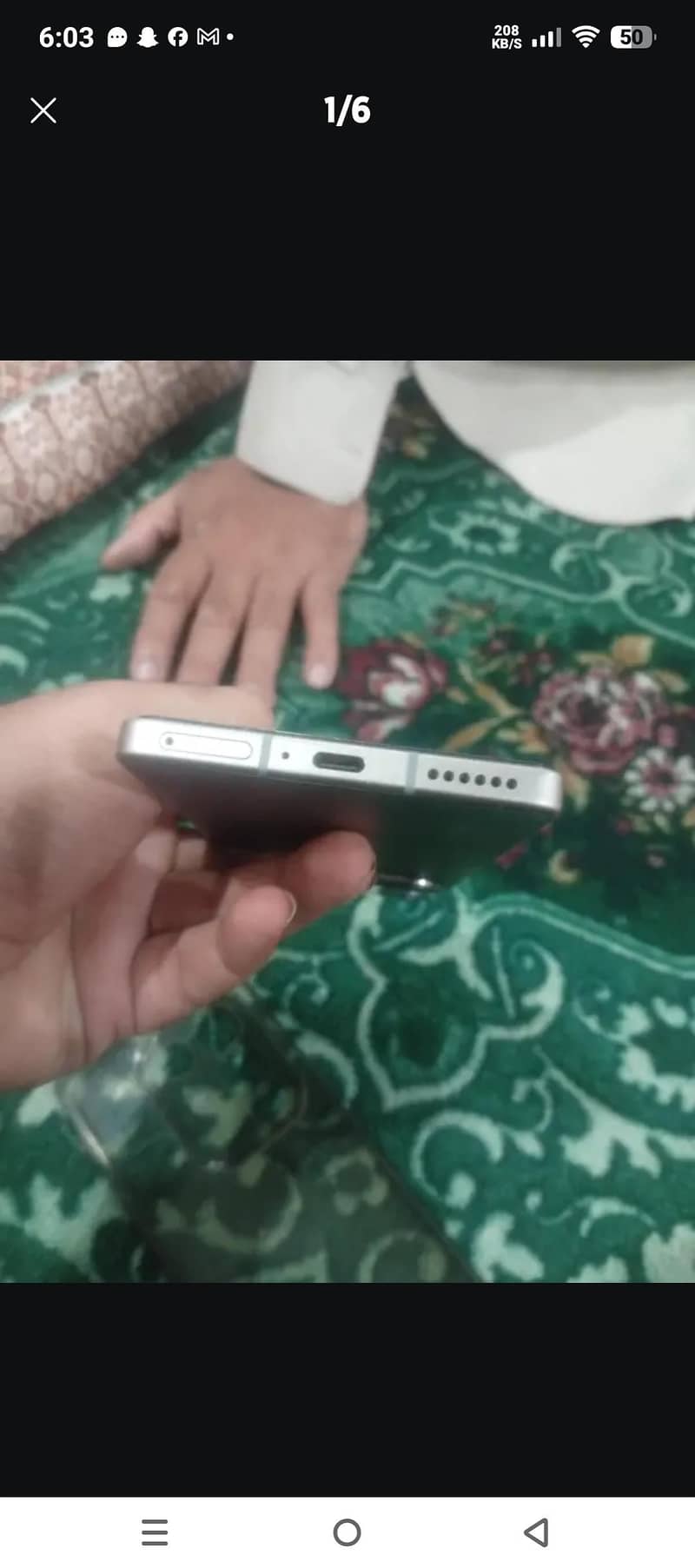 Infinix Note 50 3