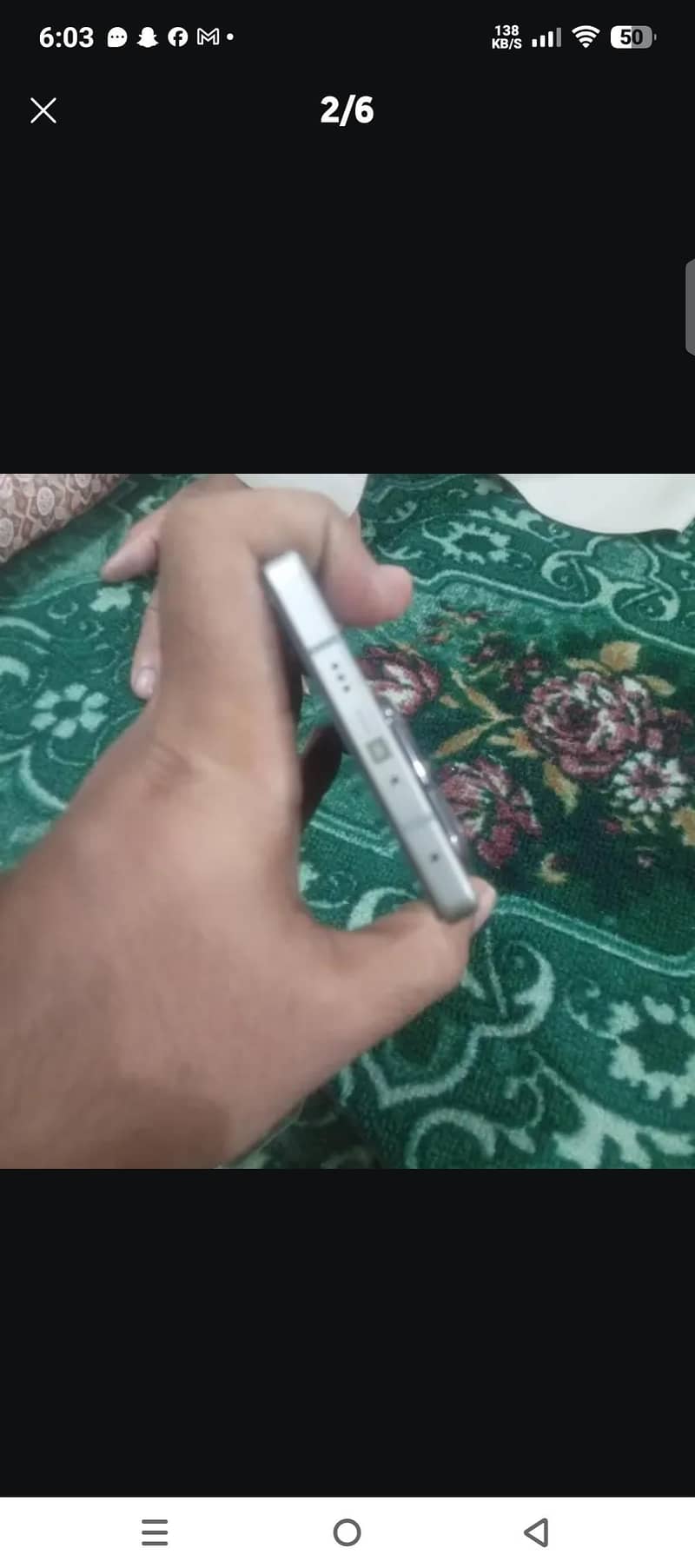 Infinix Note 50 4