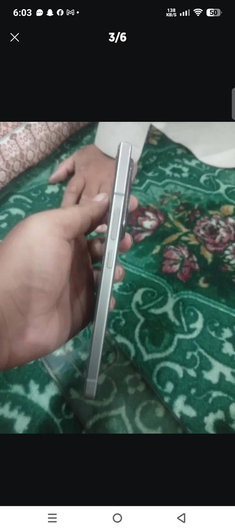 Infinix Note 50 5