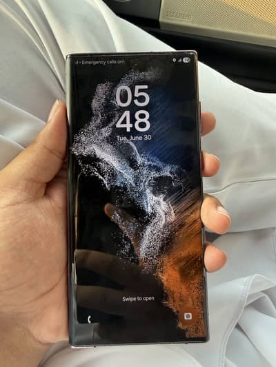 Samsung Mobile S22 Ultra