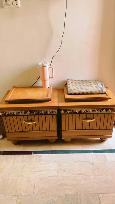 4 piece furniture set in a very good condition