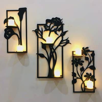 CNC decorations frame