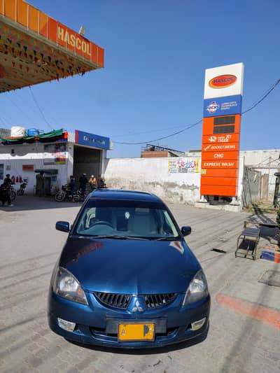 Mitsubishi Lancer 2007 japanes manual sunroof