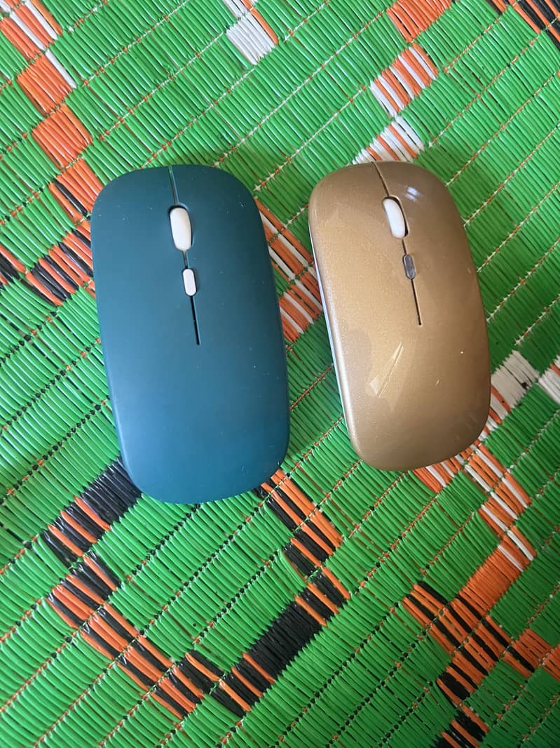 5 wireless mouses available 5