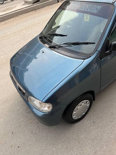 Suzuki Alto 2008