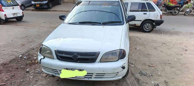 Suzuki Cultus VXR 2007 0/3/2/1/3/0/8/9/6/1/0 inner original outer show