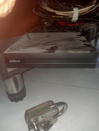 dvr and camra