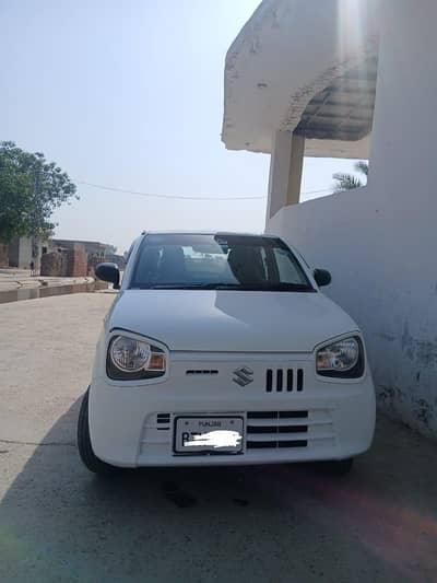 Suzuki Alto 2022