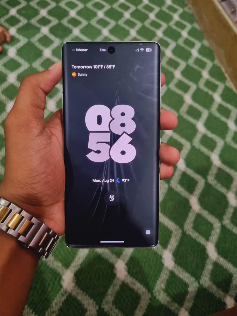 Google Pixel 7 Pro 4