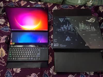 Asus ROG Zephyrus Duo 16 2024