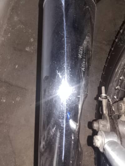 Honda 125 2010 model modified