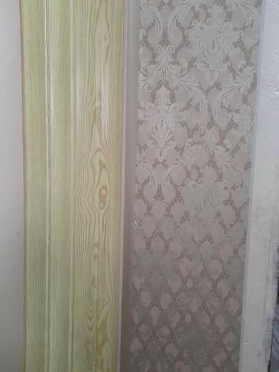 PVC wall paneling 60 PC