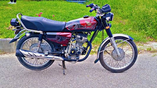 Honda 125 For Sale