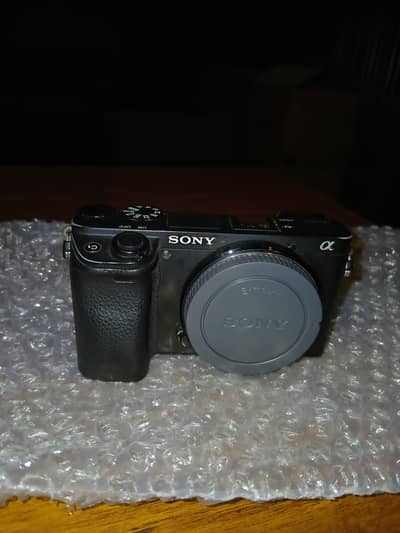 Sony a6400