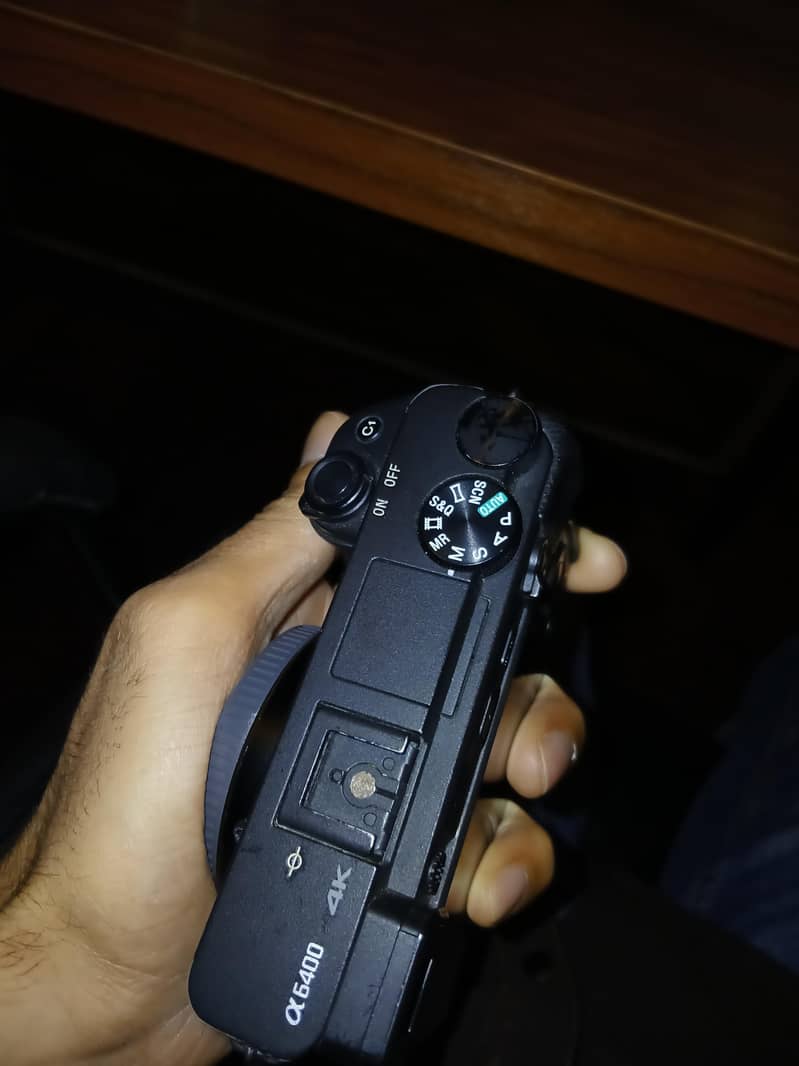 Sony a6400 2
