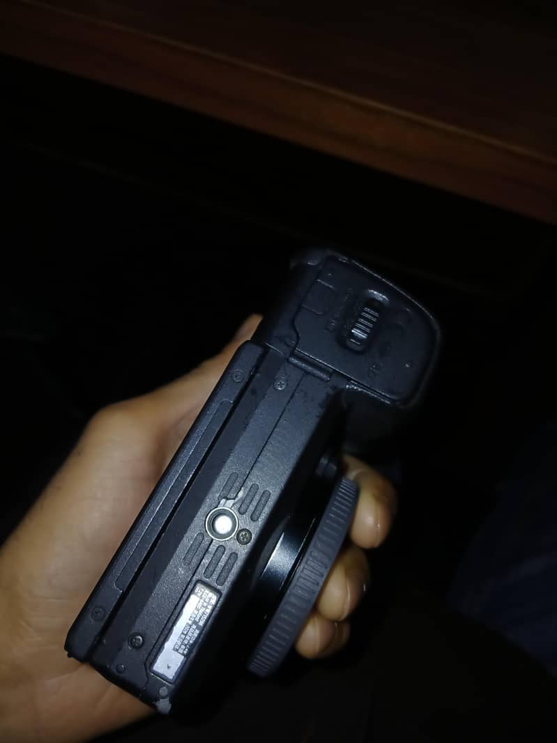 Sony a6400 3
