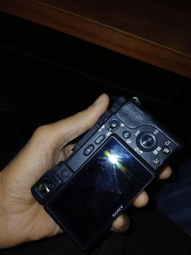 Sony a6400 4